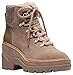 kate spade new york Women's Willow Lug Lace Up Bootie Fashion Boot, Rustic Brown, 6