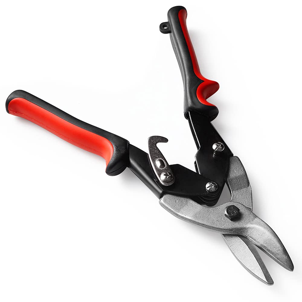 Dekton 250Mm Straight Cut Aviation Tin Snip Cut Cutting Shear Sheet Metal 10" 5055441410661