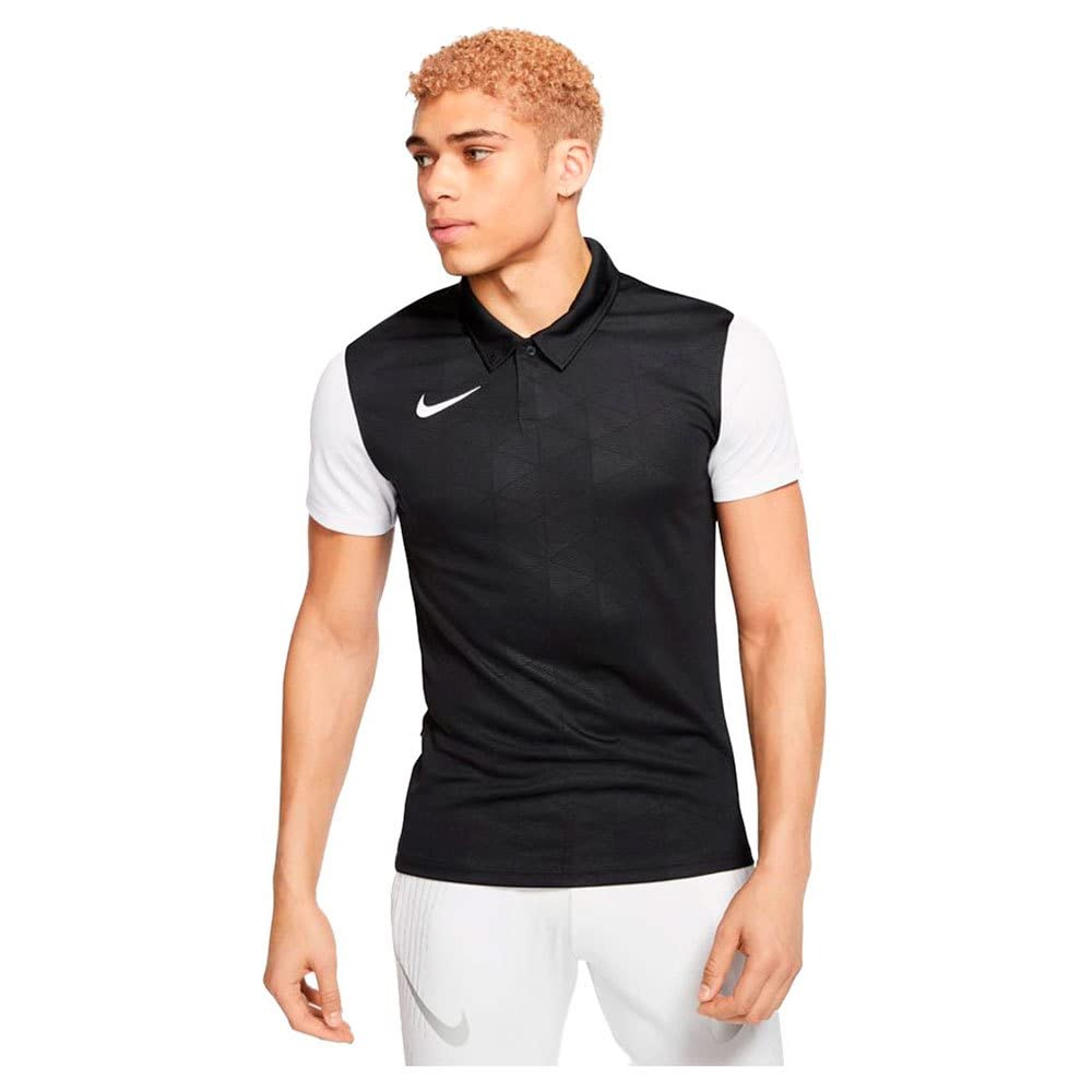 Nike Trophy Iv Ss Shirt Black