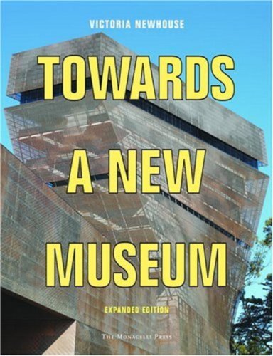 Towards a New Museum by Victoria Newhouse