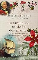La fabuleuse odyssée des plantes 2709623277 Book Cover