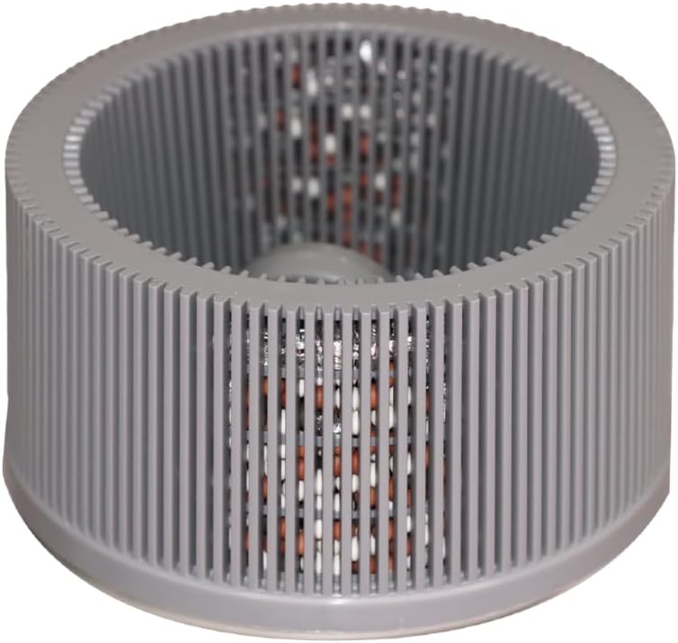 Drinking Water Filter Pitcher Replacement Ring for Nikken PiMag Optimizer II 1358, Pitcher Water Filters for PiMag Optimizer Pitcher 1357, Replacement Filter for Fresh-Tasting Water, Easy-to-Install