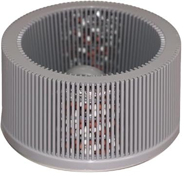 Drinking Water Filter Pitcher Replacement Ring for Nikken PiMag Optimizer II 1358, Pitcher Water Filters for PiMag Optimizer Pitcher 1357, Replacement Filter for Fresh-Tasting Water, Easy-to-Install