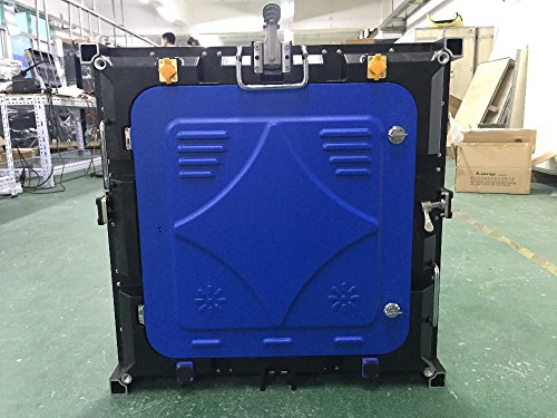 Panel interior del módulo LED del gabinete 576576m m SMD3528 P6 LED de la fundición a presión del aluminio LED para la pantalla de la etapa o la muestra del LED de la publicidad por UPS Cover