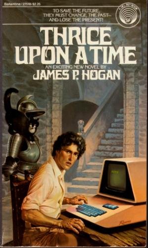 Thrice upon a Time 9992607033 Book Cover