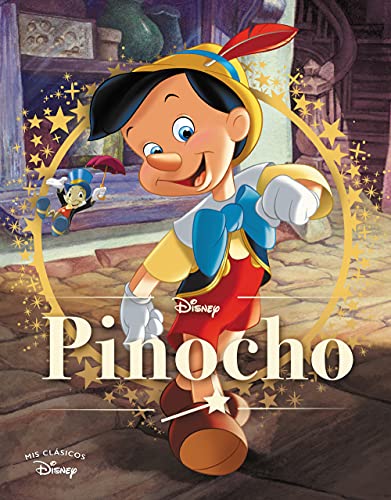 Pinocho (Mis Clásicos Disney): Volumen