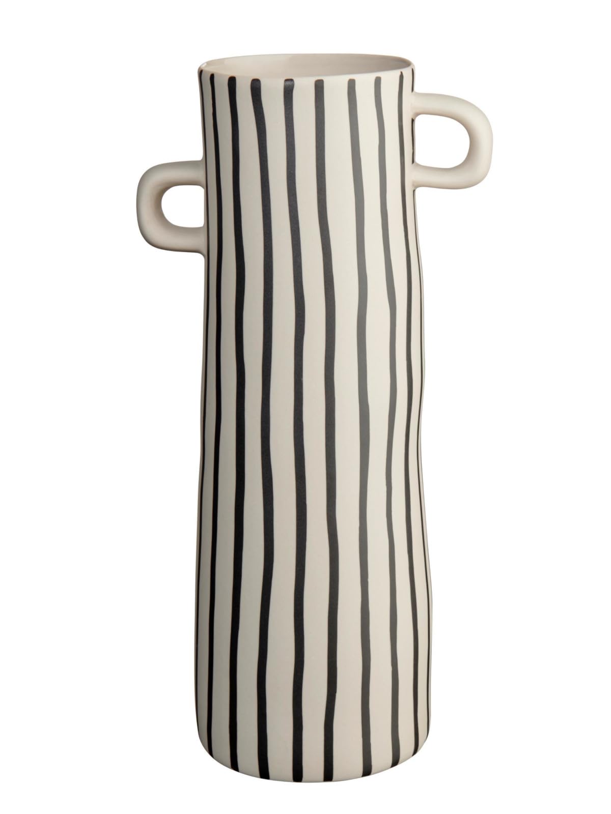 ASA rayu Vase vertikal gestreift 28cm