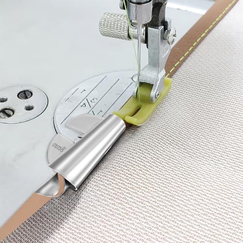 Set de 6 Pies de Máquina de Coser para Dobladillo Rizado miniatura 6