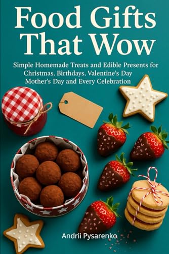 Food Gifts That Wow: Simple Homemade Treats and Edible Presents