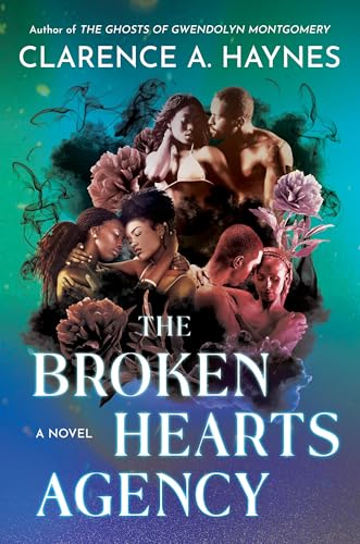 Cover of The Broken Hearts Agency