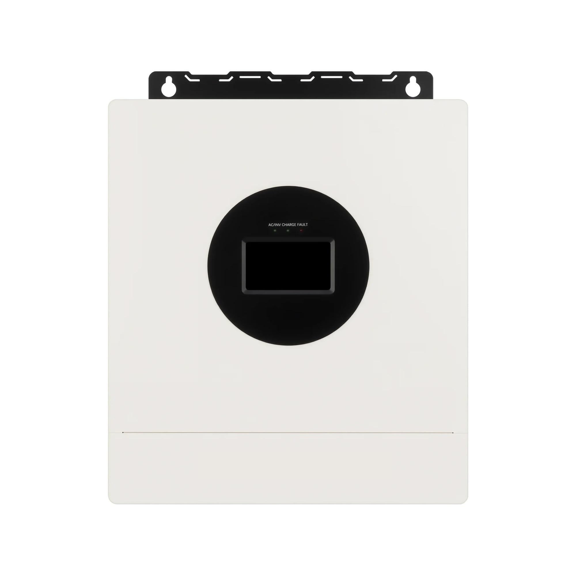 Onduleur Solaire Hybride 7kw, 48/110V, monophasé, avec Chargeur Solaire MPPT 120a, PV Max 500V
