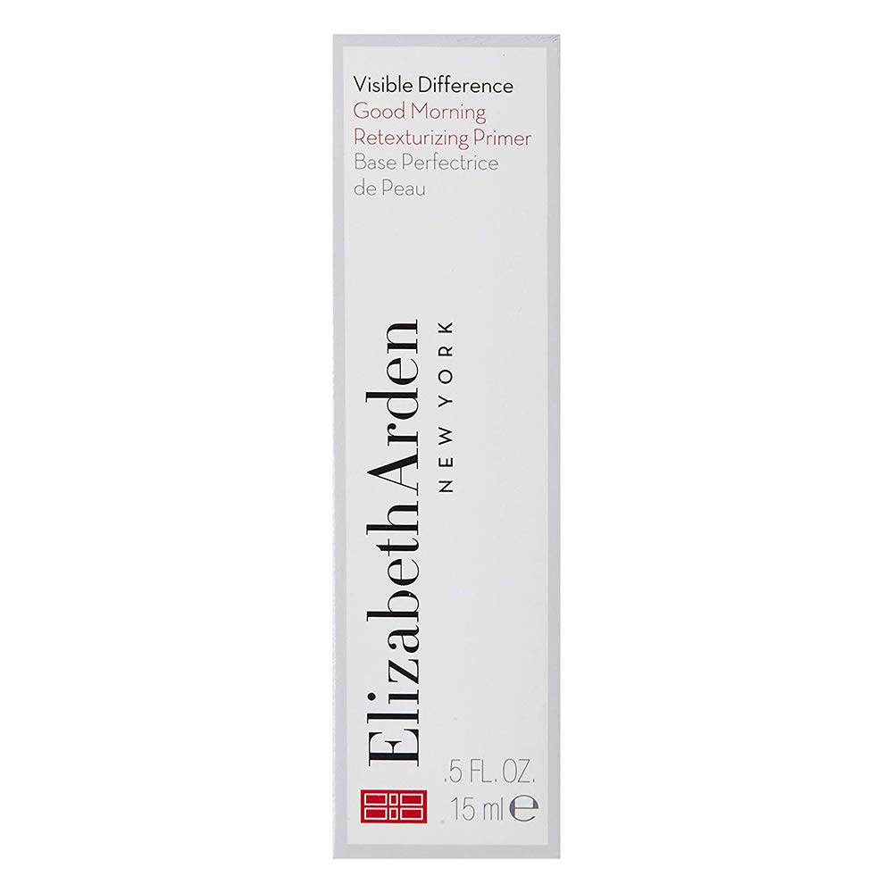 Elizabeth Arden Visible Difference Good Morning Retexturizing Primer, 0.5 Fl Oz