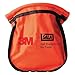 DBI/SALA Orange Small Parts Canvas Pouch With Innovative Self-Closure System