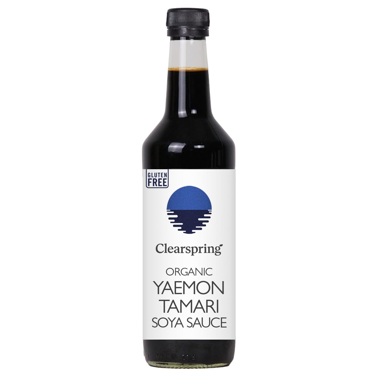 Clearspring - Organic Japanese Tamari Soya Sauce - 500ml