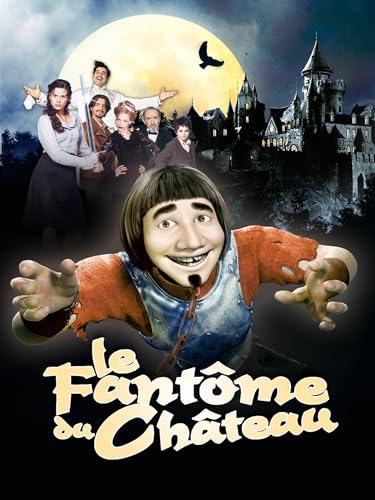 Hui buh, le fantôme du château