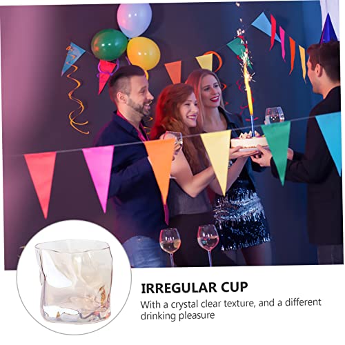 NOLITOY 1 Peça Copo De Uísque Bebidas Alcoólicas Decoração Nórdica À Moda Antiga Copos De Coquetel B