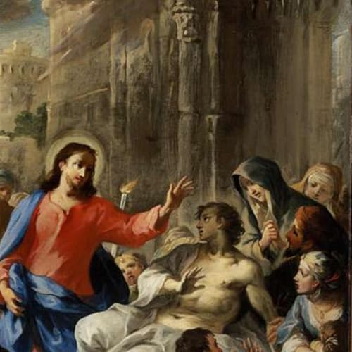 Memorial of Saints Cornelius, Pope, and Cyprian, Bishop, Martyrs cover art