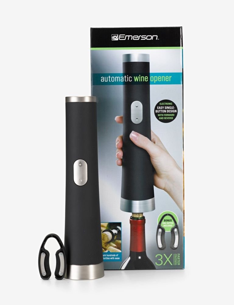 Emerson Part number 1641898 model number 1641335 Automatic Wine Opener