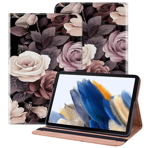 Protège tablette Samsung Galaxy Tab S7 2020 étui support rose