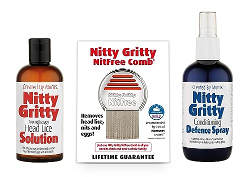 Nitty Gritty Complete Nit Kit