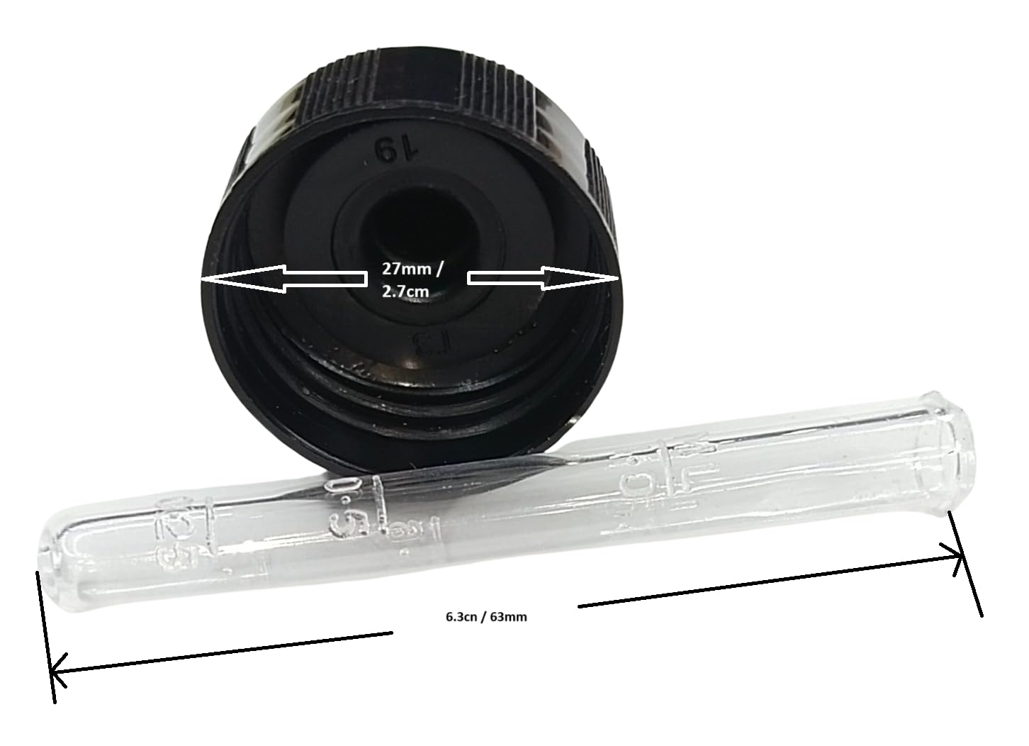 5 of 1ml Dropper - 1 ml dropper - pharma dropper Graduated medicine dropper at 0.25ml, 0.5ml & 1.0ml | For Laboratory, Clilinc Baby medicine oral Dropper - Image 4 thumbnail