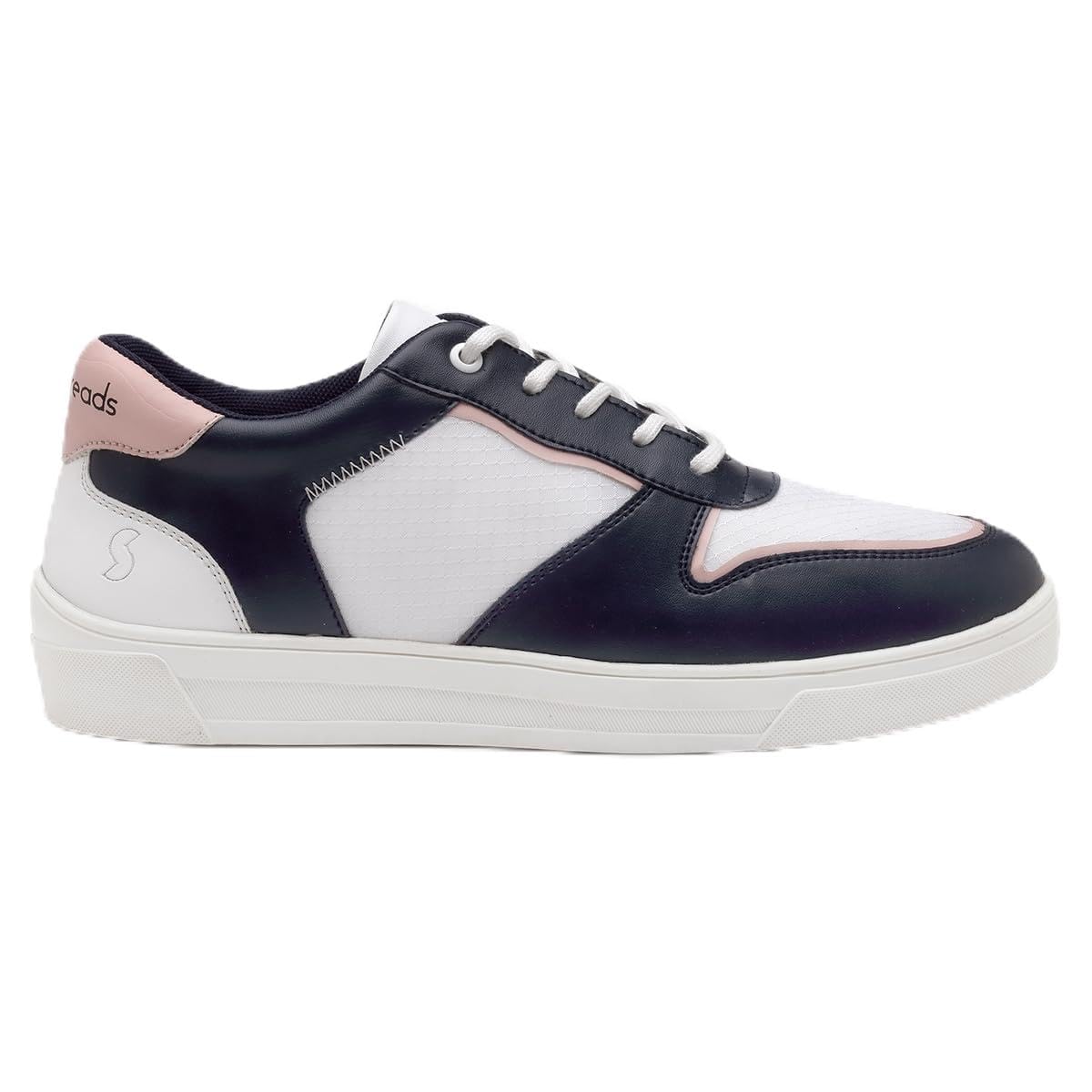 Splatter Sneakers for Women |Premium Vegan Leather |Retro Design|Comfortable| Lightweight |Casual| Stylish| Anti-Skid| Memory Foam Outsole | Premium Shoes for Women-image-1