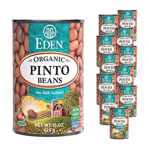 Eden Organic Pinto Beans Cover