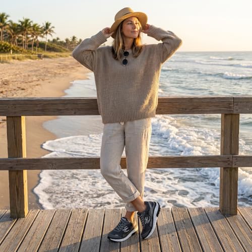 Image of gdefy Orthopedic Shoes for Women with Arch Support and 3 Orthotic Insoles