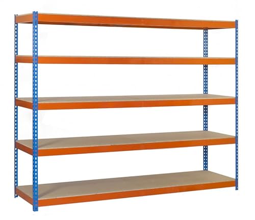Simon Rack Estanterías Metálicas 3000x1200x450