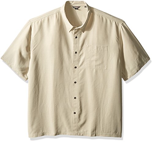 Royal Robbins Men's Desert Pucker Short Sleeve Shirt