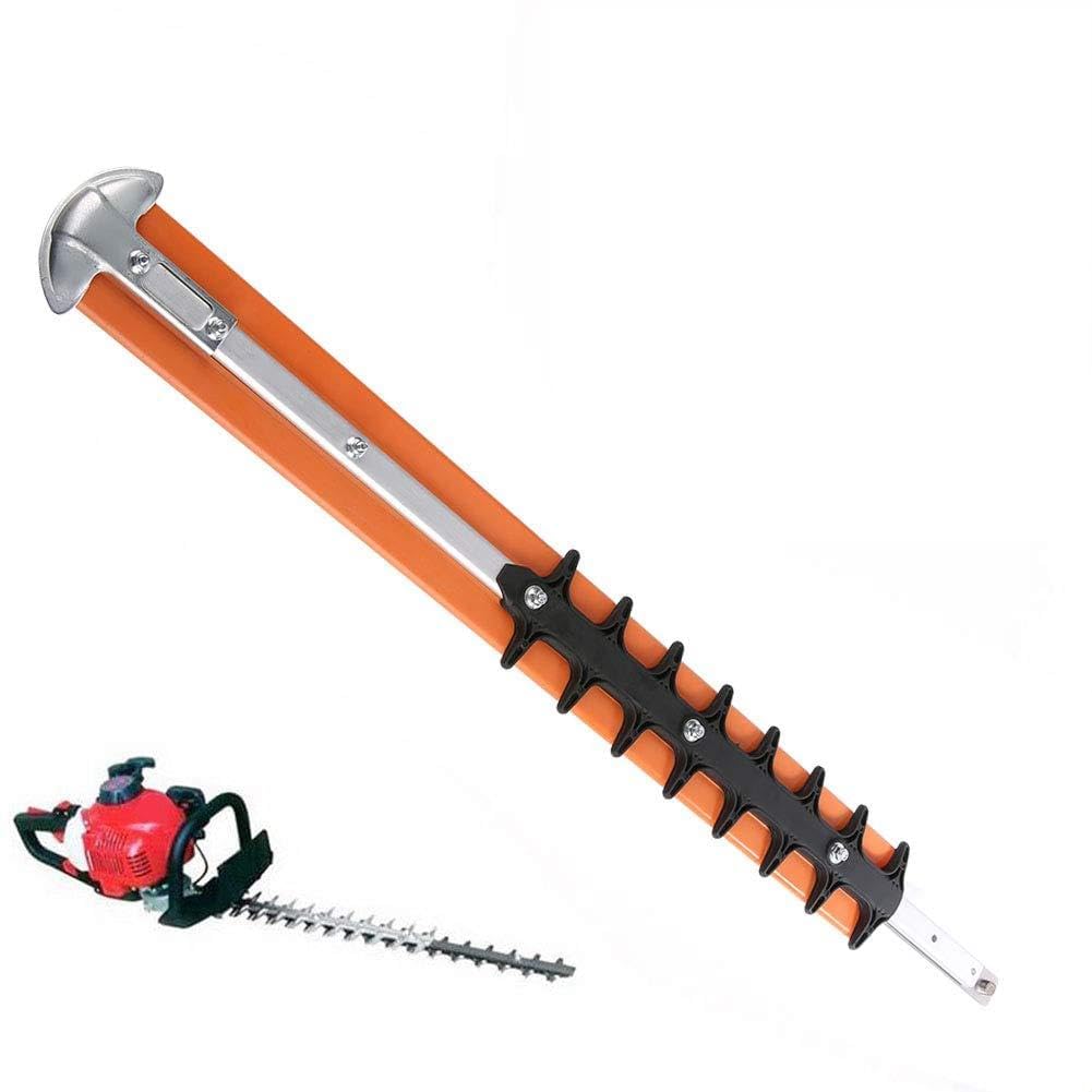 KUIDAMOS Set di Lame per Barra Tagliasiepi HS81, Lama in Acciaio Inossidabile Resistente Facile Installazione, Adatta per Professionisti, 30,51 X 2,36 Pollici