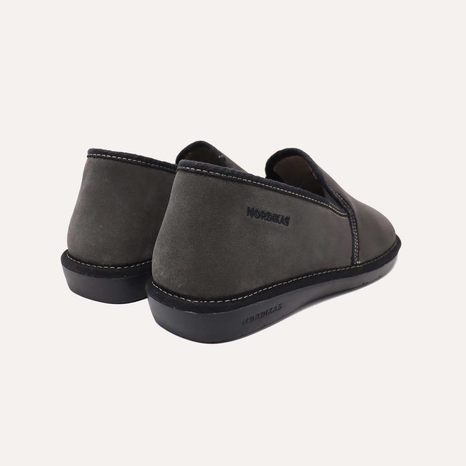 NORDIKAS Zapatillas de casa Hombre TOP LINE 663 Afelpado