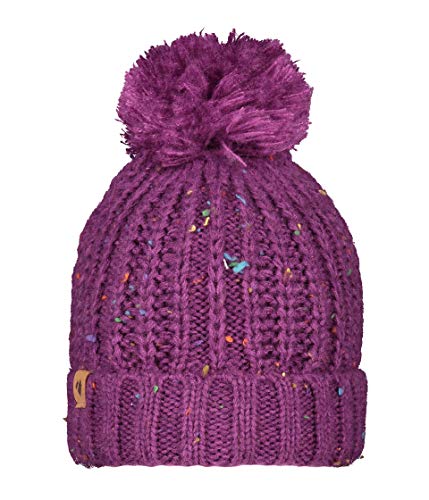Obermeyer Girls' Ouray Pom Beanie (Little Big Kids)