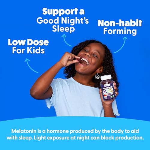 Feel-Great-Kids-Melatonin-Gummy-Strawberry-Flavored-Melatonin-Gummies-Kids-1-MG-of-Melatonin-Sleep-Aid-for-Kids-Vegan-Gummies-60-Day-Supply