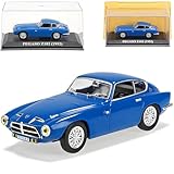 Größe ca 11 cm Del Prado Pegaso Z102 Z 102 1952 Blau Coupe 1/43 Modell Auto Modellauto Sonderangebot