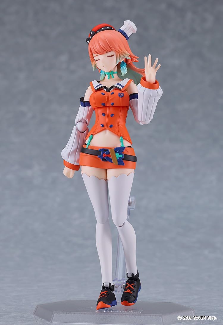 Hololive Production: Takanashi Kiara Figma Action Figure