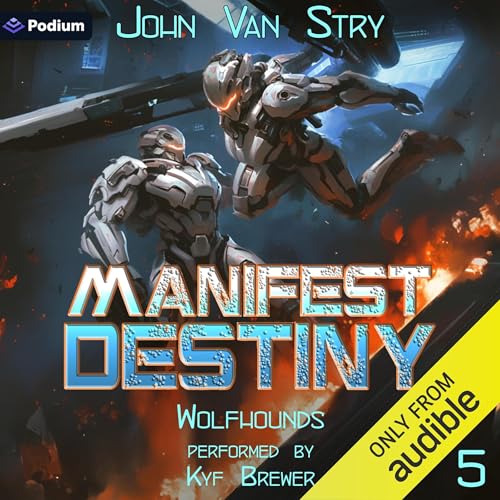Manifest Destiny by John Van Stry episode artwork