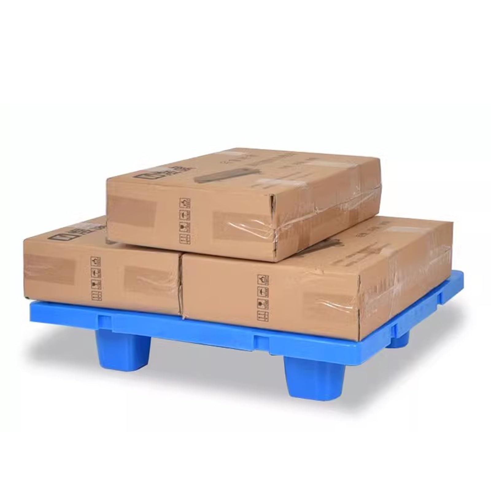 Amazon.com: ZAQYCM Plastic Stackable Pallets Splicable Floor