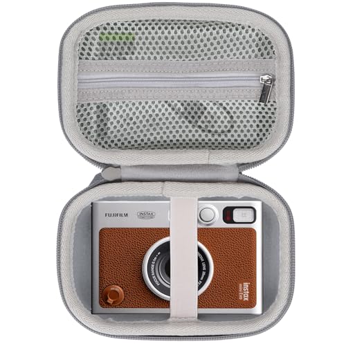 Lebakort収納ケースと互換性のある富士フイルムFUJIFILM チェキ Evo instax mini Evo...