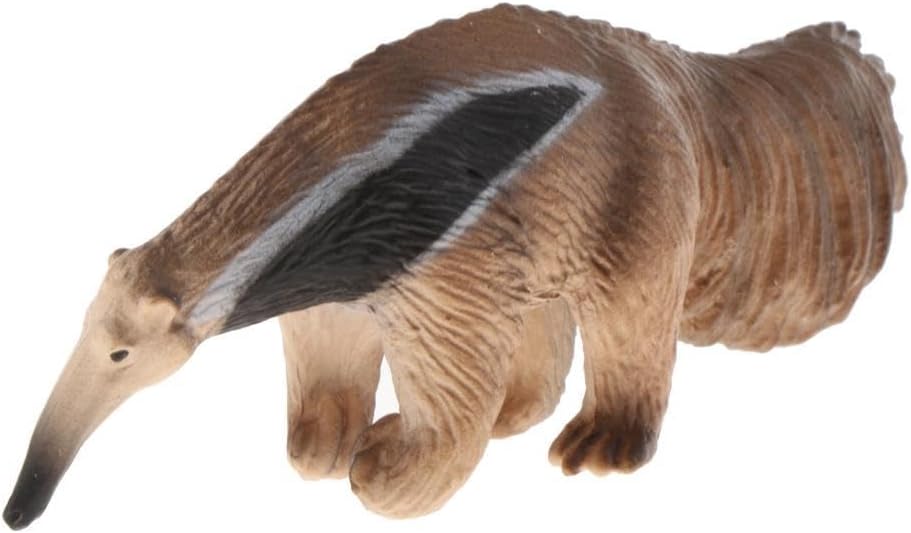 CLUB BOLLYWOOD® Simulation Animal Model Kids Educational Toys Anteater PL127-1435|Toys & Hobbies | Educational | Science & Nature | Animals & Nature|1 Piece Animal Toy