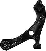 Vista 739 de Detroit Axle - Par de brazos de control inferiores delanteros para 2011-2015 Grand Cherokee Dodge Durango 2 brazos de control inferiores 2012 2013