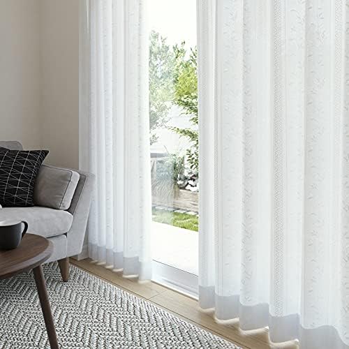 ワンマンアンドン751カーテンレール挟み込み取り付け仕様(ホノグラム風