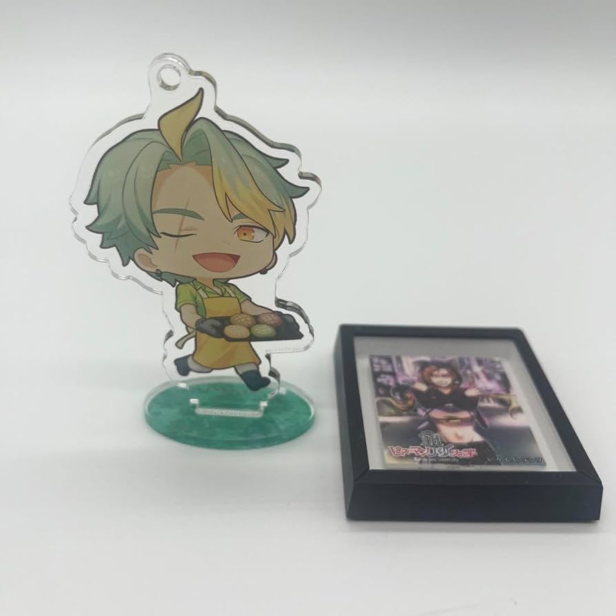 Amazon.co.jp: ヒューマンバグ大学 毛利班 瓜生龍臣 カリン