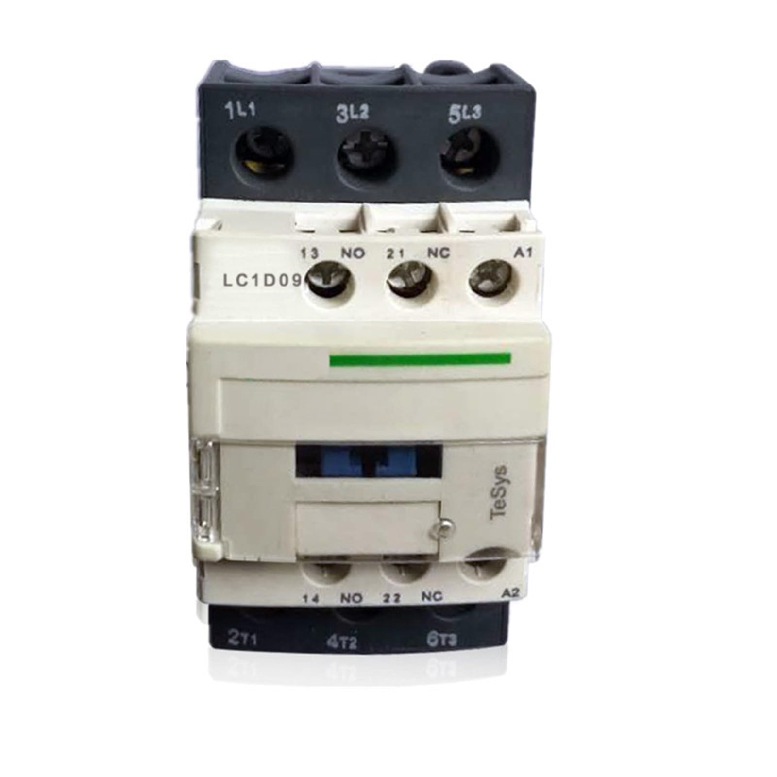Contacteur magnétique LC1-D25 anti-arc pour sécuriser vos moteurs 220V