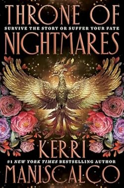 Throne of Nightmares cover image