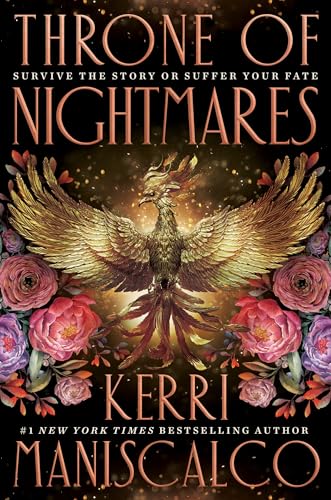 Throne of Nightmares: swoon...