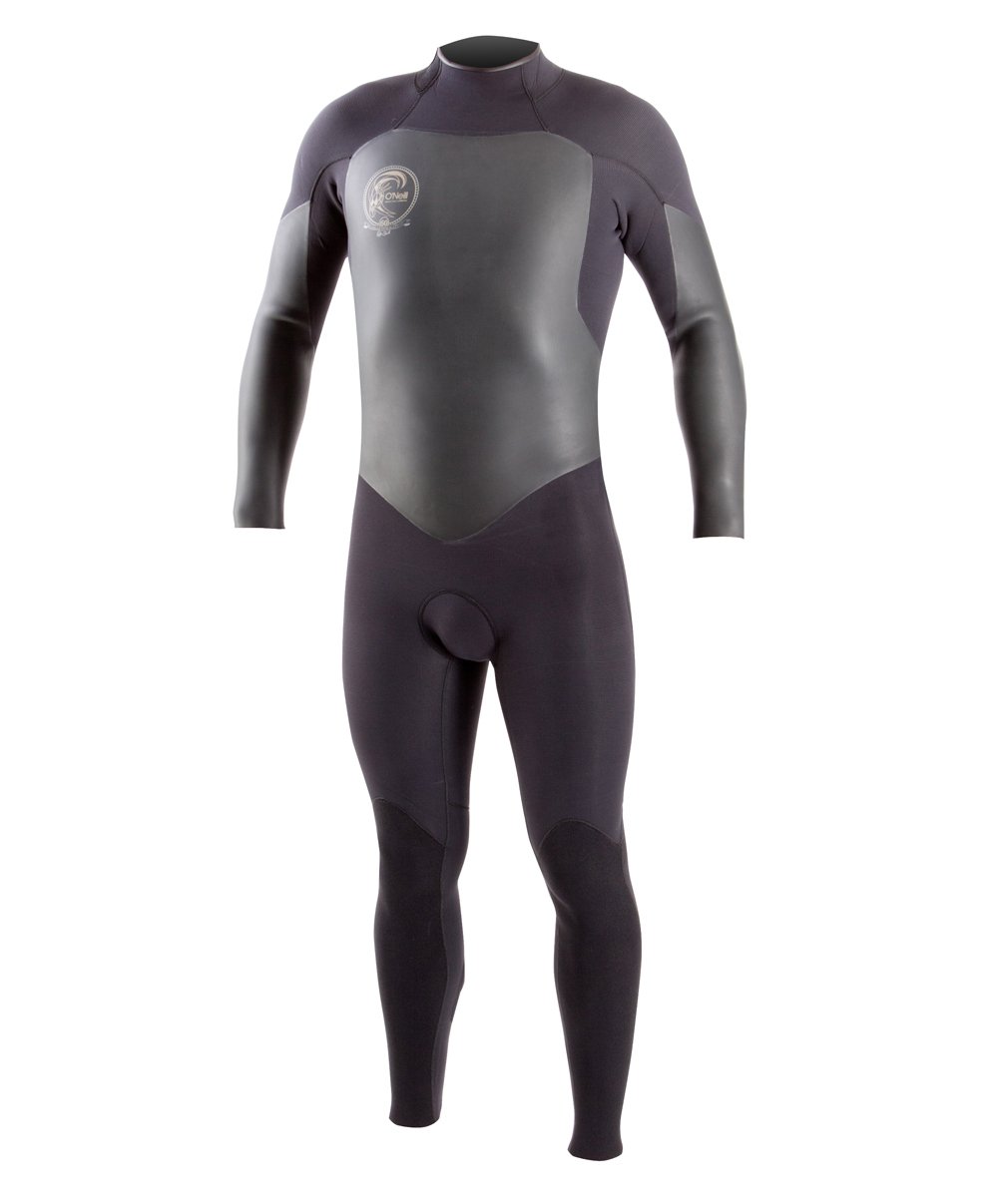 Body Glove Men's Prime Slant Zip S/A Fullsuit (Medium/Large)