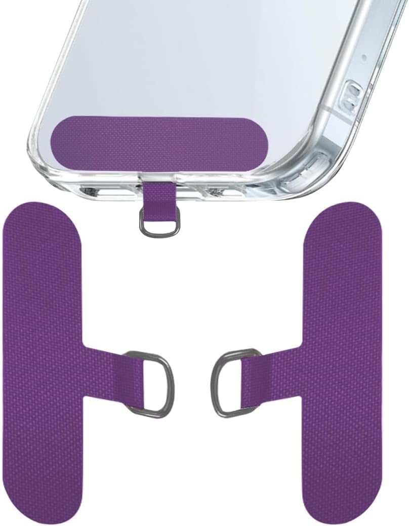 Amazon.co.jp: [Jecca] ストラップホルダー 全20色 スマホ