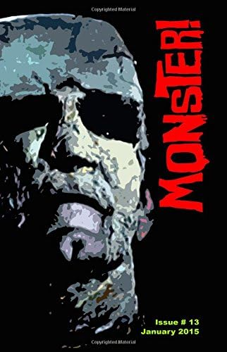 Monster! #13: January 2015 - Hammer Studios Special