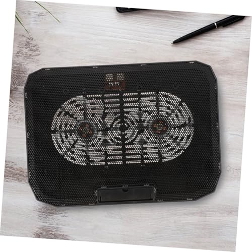 Soporte Ajustable para Laptop con Ventiladores USB y Base Refrigerante miniatura 3